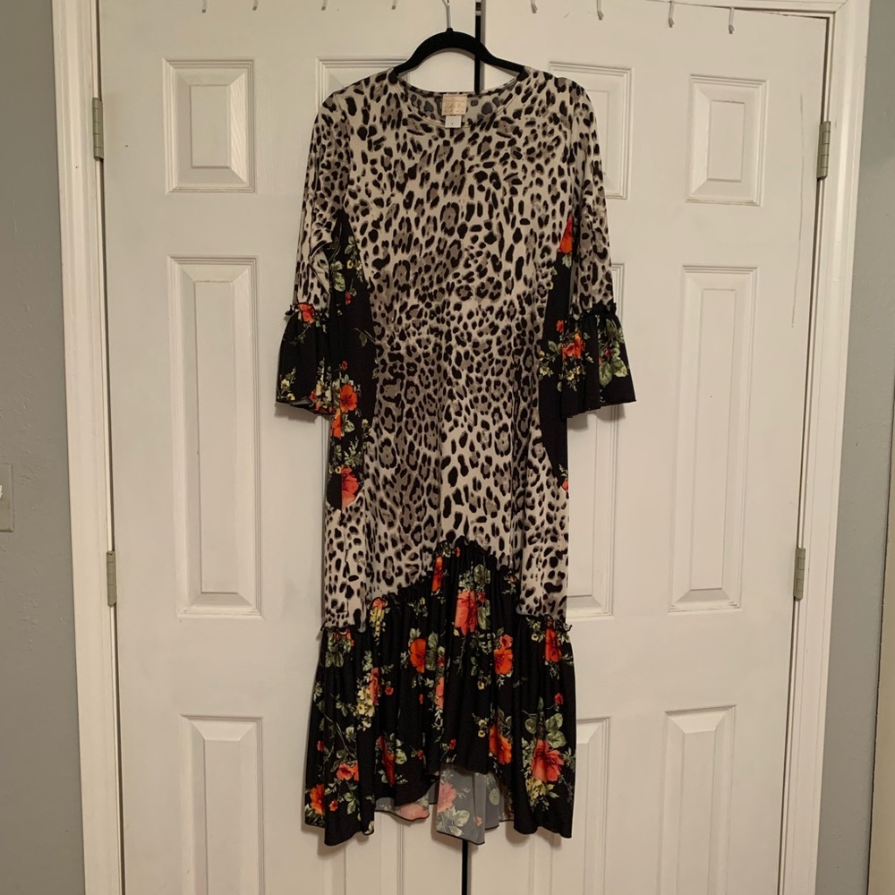 Zadie B’s dress